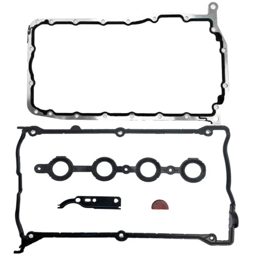 Kit Junta Tampa de Válvula e Carter Audi A3 A4 TT 1.8 20V Turbo