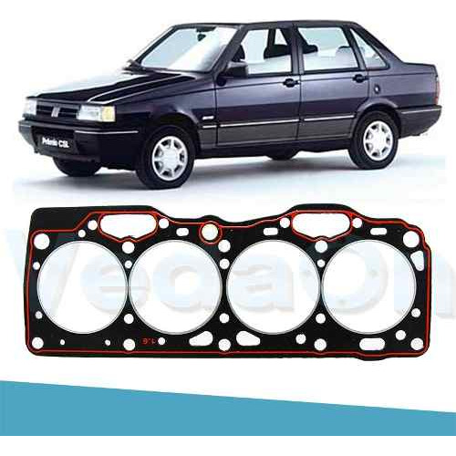 Junta De Cabeçote Fiat Uno Elba 1.6 8v Argentino