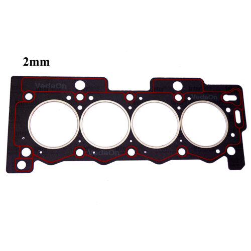 Junta Cabeçote Sob Medida 2mm Peugeot Hoggar 207 1.4 8V Flex