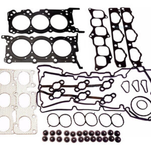 Kit Junta Superiorem aço com retentor Hyundai Vera Cruz 3.8 V6 24V G6DA