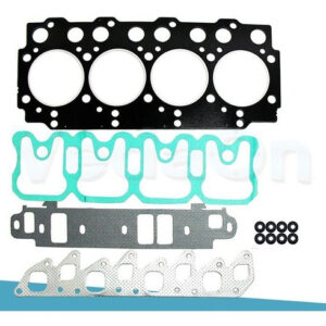 Kit junta superior retificação com retentor Dodge Chysler Dakota 2.5 8v Diesel