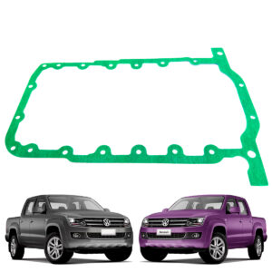 Junta Do Carter Vw Amarok Tdi Mtr 2.0 16V Cdba / Cdca