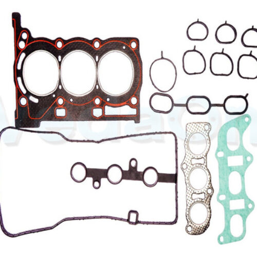 Kit Junta Superior Chery QQ 1.0 12V 3 Cilindros