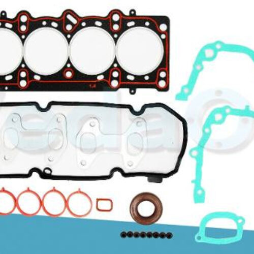 Kit Junta Superior com Retentor Fiat Fire Evo 1.0 1.4 8v Palio Uno