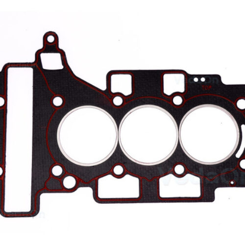 Junta de Cabeçote Peugeot 108 208 1.2 Active Allure 3 Cilindros 108 1.2 12V