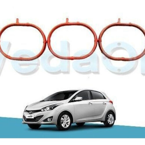 Junta Coletor Admissão Hyundai Hb20 1.0 12v 3 Cilindros
