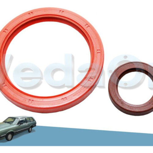 Kit de Retentores Completo Ford Corcel I Corcel II / Belina Del Rey 8V 1.3 1.4