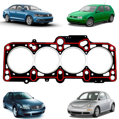 Junta Cabeçote Sob Medida PAK3 New Beetle Jetta 2.0 8v Apk