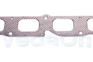 Junta de Coletor de Escapamento Gm S10 LTZ LCV 15/... 2.5 16V Ecotec Flex
