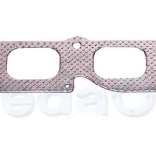 Junta de Coletor de Escapamento Gm S10 LTZ LCV 15/… 2.5 16V Ecotec Flex