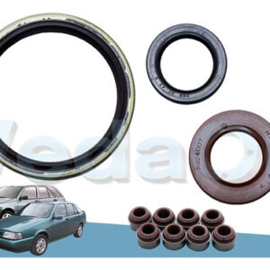 Kit de Retentores Fiat Tempra / Tipo 2.0 8V 159A5