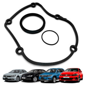 Kit Junta Tampa Corrente Distribuição Jetta Passat TSI