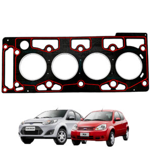 Junta de Cabeçote Fibra Fiesta Ka 1.0 8V Zetec Rocam