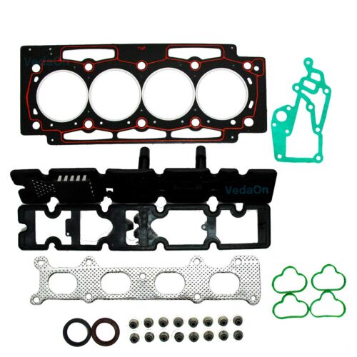 Kit Junta Superior com Retentor C4 Pallas C5 Picasso 2.0 16v Ew10a