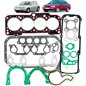 Junta Completa Vw Golf Bora 2.0 8v Mexicano Awf Aba