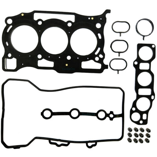 Kit De Juntas Com Retentores Nissan New March / Versa 1.0 12V Hr10De – Mls