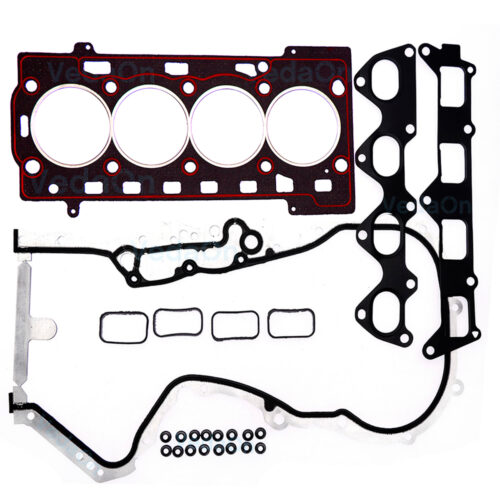 Kt Juntas Pak C/Ret Vw Jetta/Audi A1 1.4 16V Tfsi Blg/Bmy/Bwk/Cava/Caxa/Cavd(Flex)