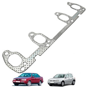 Junta De Coletor Escapamento Vw Golf Bora Polo 1.6 8v Sr Akl