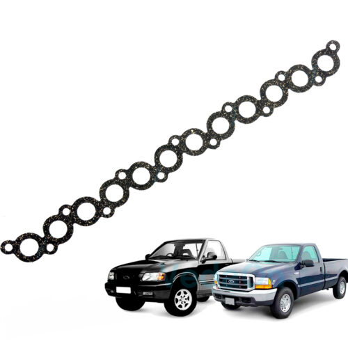 Junta do Coletor de Admissão Silverado F250 MWM 6 Cilindros