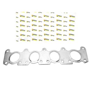 Junta Coletor Escapamento Vw Bora New Beetle 1.8 20v Turbo