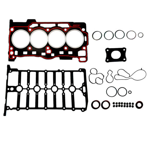 Kit Junta Vw Msi 1.6 16V Voyage Saveiro Fox Crossfox C/ Ret