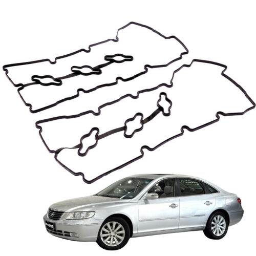 Junta Tampa de Válvula Hyundai Azera Vera Cruz Santa Fé 3.8 3.3 24V G6DB V6 V6 24V DOHC