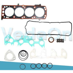 Kit Junta Superior Com Retentor Onix Prisma 1.0 8v 2012/...