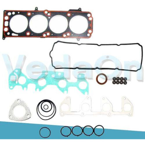 Kit Junta Superior Com Retentor Onix Prisma 1.0 8v 2012/…