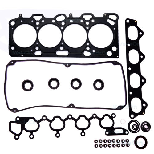 Kit Juntas Mls Com Retentores Mitsubishi L200/L300 2.4 16V 4G64/4G64Mpi (Sohc/Ohc)