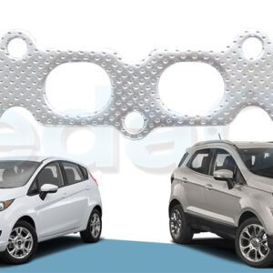 Junta Coletor Escapamento New Fiesta Ecosport 1.6 16V Sigma 13/... Focus 1.6 16V