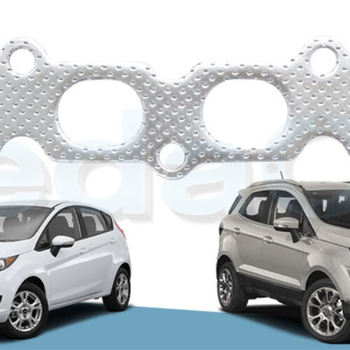 Junta Coletor Escapamento New Fiesta Ecosport 1.6 16V Sigma 13/… Focus 1.6 16V
