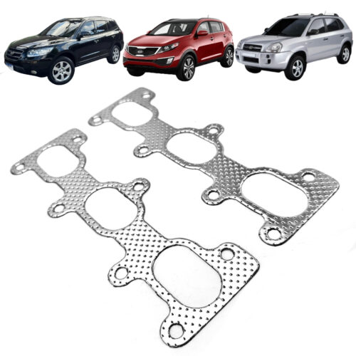 Junta Coletor Escapamento Kia Sonata 2.7 24V V6 G6BA