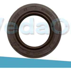 Retentor Dianteiro GM 8/16V Corsa/Celta/Onix 1.0 1.4 1.6 1.8 OHc/VHc/ Fiat 8V 1.8 Palio Powertrain