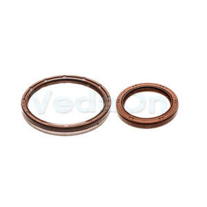 Kit Retentores Traseiro e Dianteiro Fiat/Jeep/Dodge... - 2 Peças