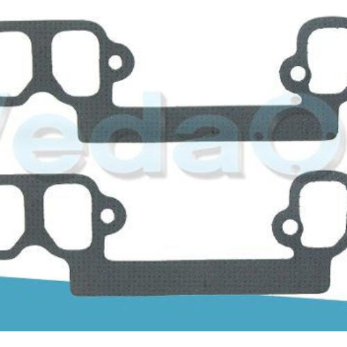 Juntas Coletor de Escapamento Dodge Dakota / Ram Van 3.9 12V V6 EHC (OHV)