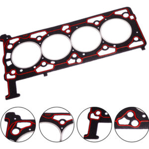 JUNTA DE CABEÇOTE SOB MEDIDA 2,4mm GM S10 LT2 LCV 15/...2.5 16V Ecotec Flex