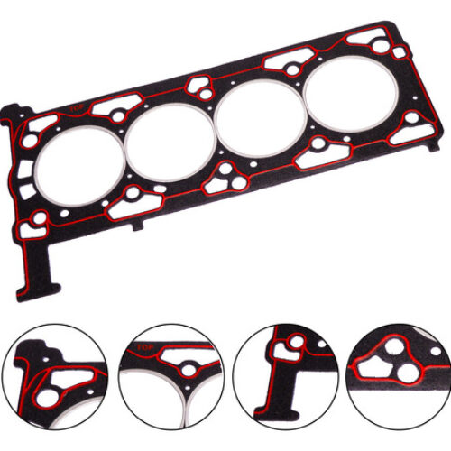 JUNTA DE CABEÇOTE SOB MEDIDA 2,4mm GM S10 LT2 LCV 15/…2.5 16V Ecotec Flex