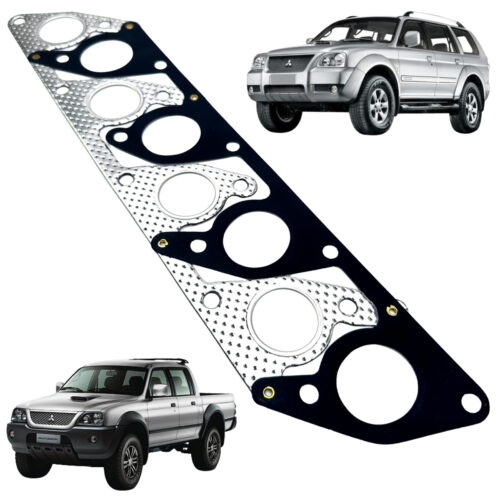 Junta Coletor Admissão L200 Pajero 2.5 8v Hpe 4d56