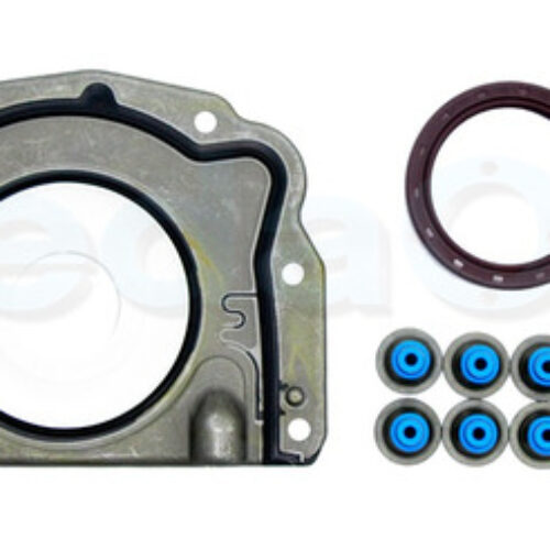 Kit de Retentores c/Flange Ford Ka  Ka+ 1.0 L3 12V DOHC EcoBoost