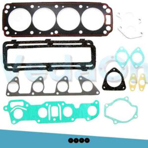 Kit Junta Cabeçote Gm Chevette 1.4 1.6 8v Gasolina Alcóol