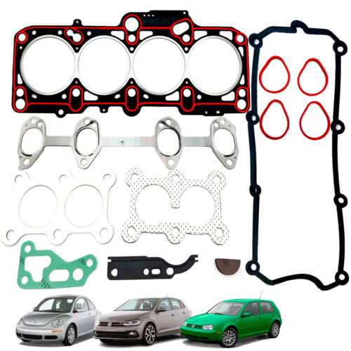 Junta Superior Golf Polo 2.0 8v Bloco Bbx Beh Ber Amianto