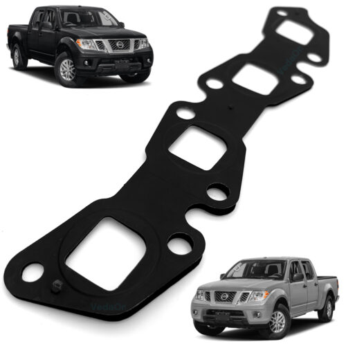 Junta Coletor Escape para Nissan Frontier 2.5 16v Diesel