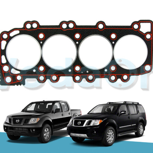 Junta De Cabeçote Nissan Frontier 2.5 16v Yd25ddti