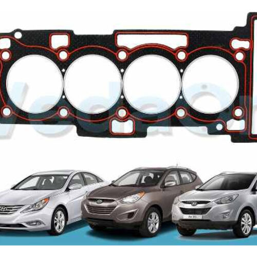 Junta De Cabeçote Kia Sportage 2.0 16v G4kd 2010/…