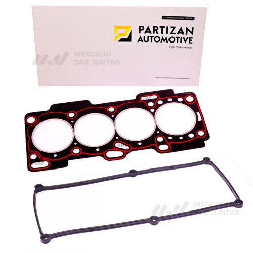 Junta de Cabeçote + Junta Tampa De Valvula Kia Picanto 1.0 1.1 12v – 2 Peças