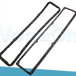 Kit Juntas Tampa de Válvulas Chevrolet C10 C14 C60 4.3 12v 261 - 2 peças