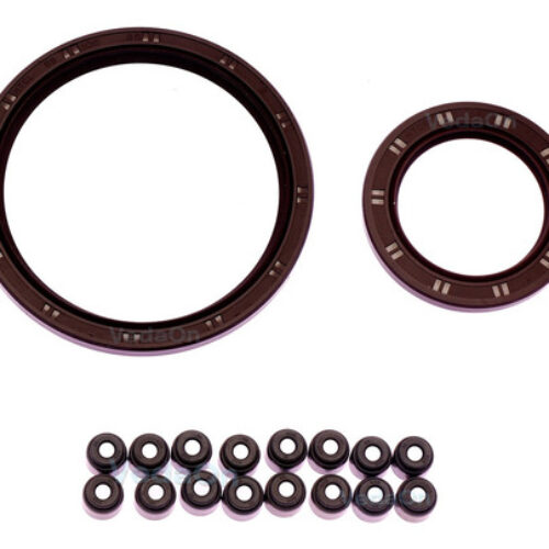 Kit de Retentores 16V Toyota Hilux (05/…)/ Hi Ace 2.7 2TR-FE FLEX (DOHC)
