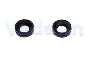 Kit Vedadores de Velas GM S10 LCV/LTZ 2.5 16V Ecotec