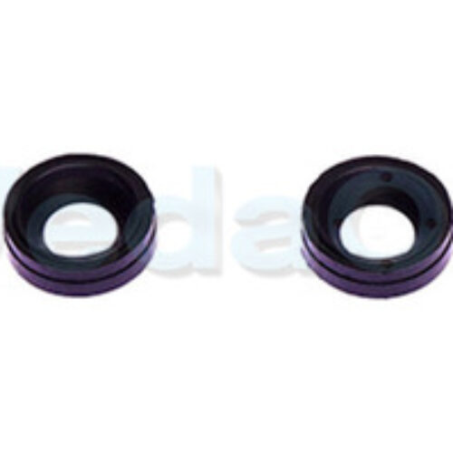 Kit Vedadores de Velas GM S10 LCV/LTZ 2.5 16V Ecotec
