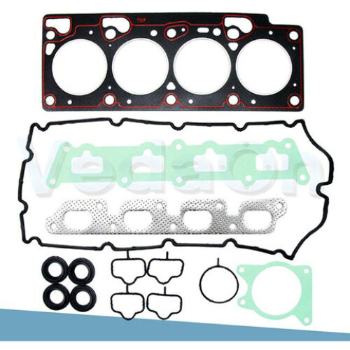 Kit De Junta Superior Retificacao Chery Celer 1.5 16v